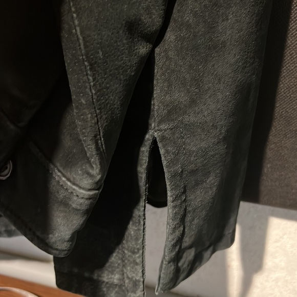 Genuine Suede Jacket/Top - Picture 4 of 7